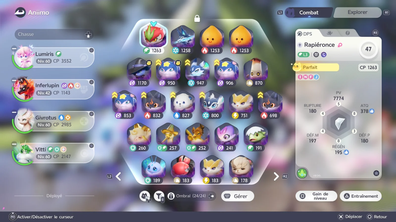 Screenshot shared by Wiks Jsphn